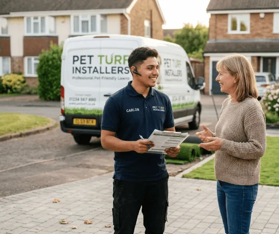 Pet Turf Installation Vergennes, IL FAQs