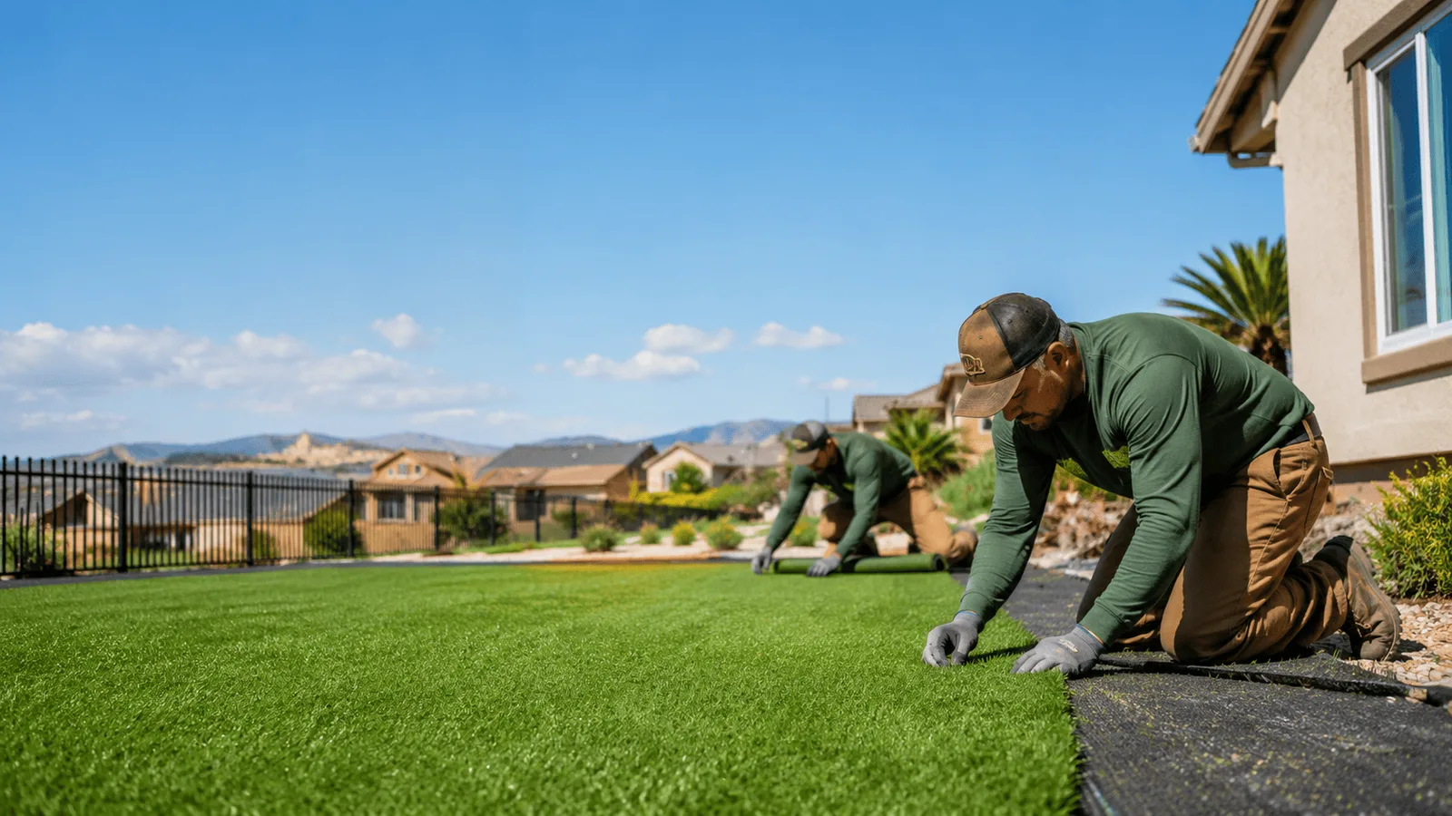 Pet Turf Installation in Vergennes, IL near me